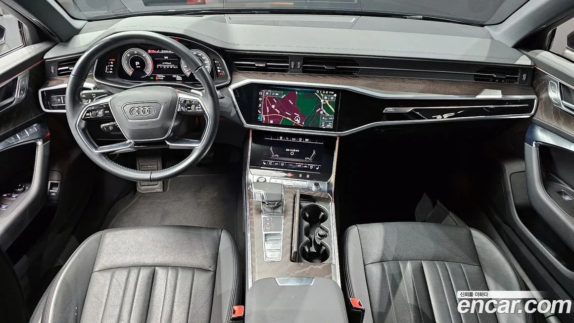 Audi A6 — фото 7