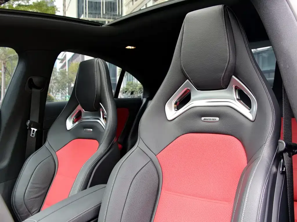 Mercedes-Benz CLA AMG — фото 8