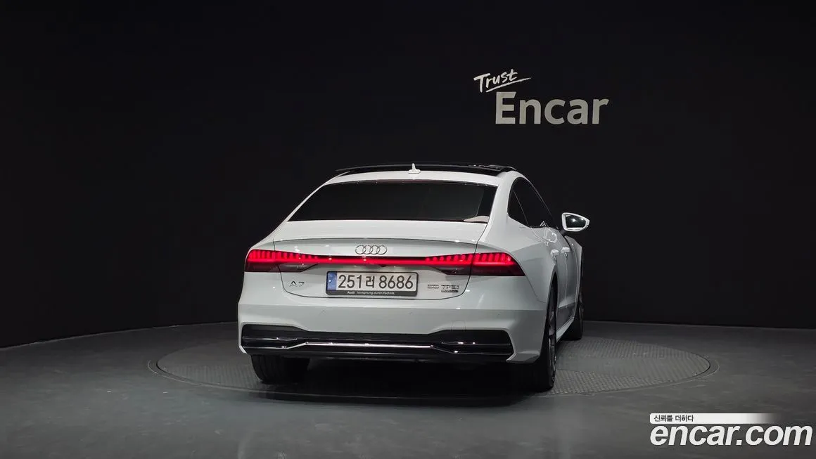 Audi A7 — фото 4