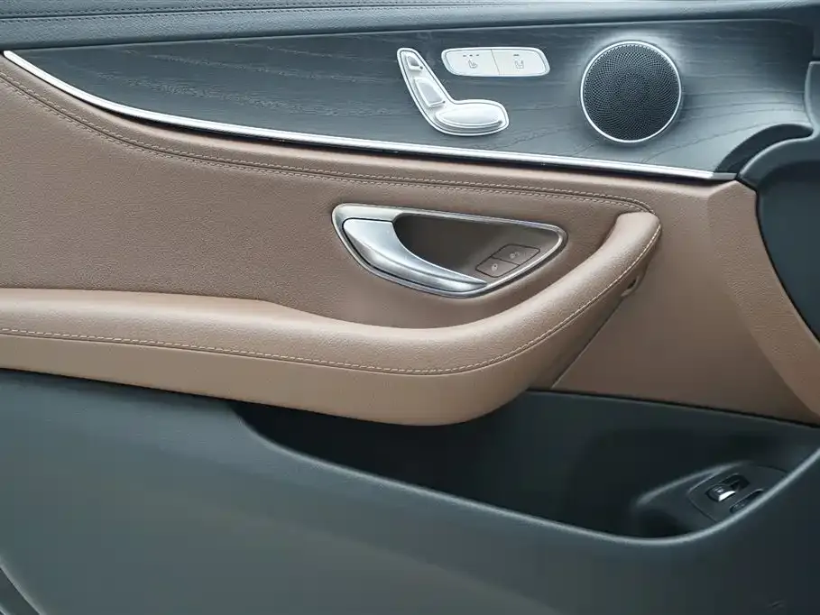 Mercedes-Benz E-Class New Energy — фото 5