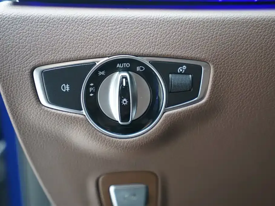 Mercedes-Benz E-Class New Energy — фото 6