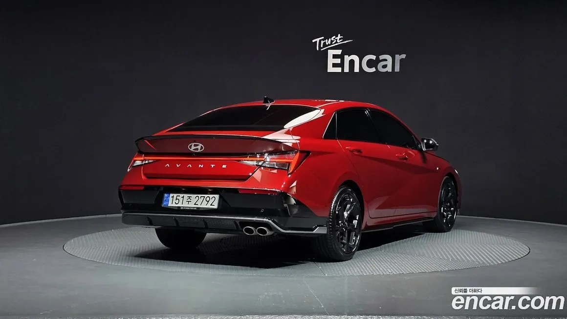 Hyundai AVANTE — фото 2