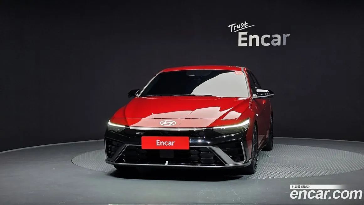 Hyundai AVANTE — фото 3