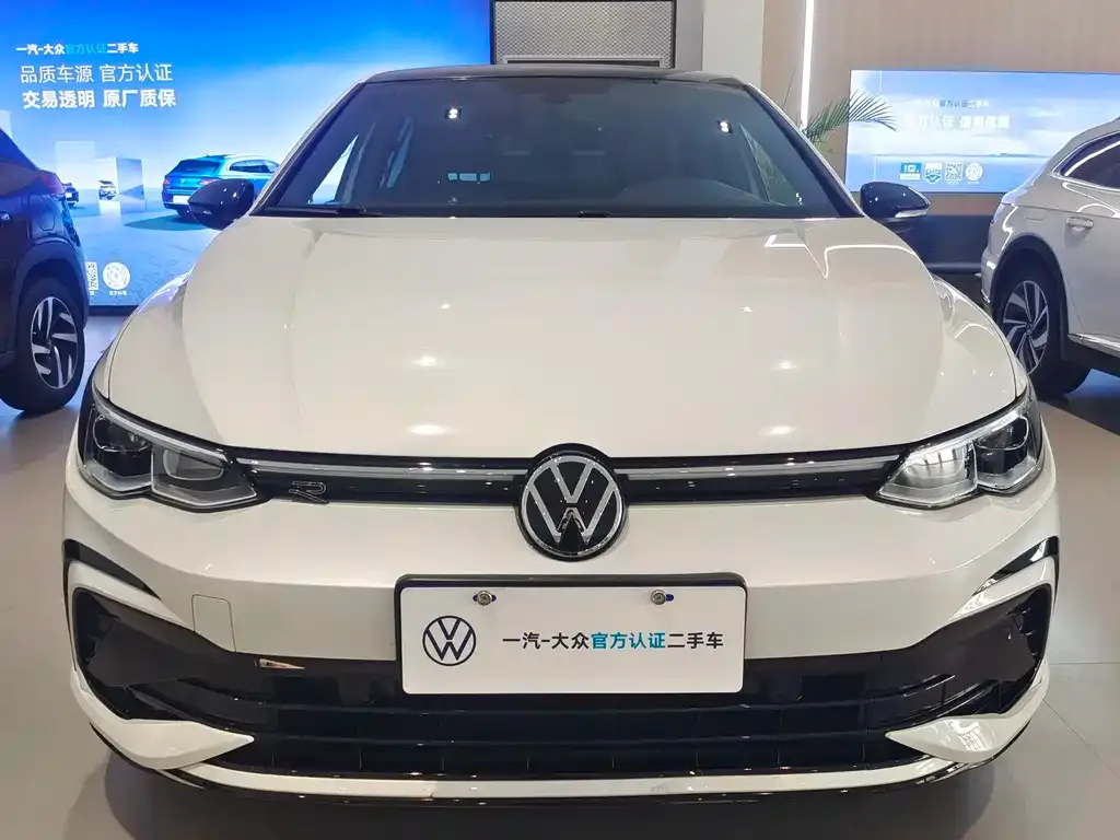 Volkswagen Golf — фото 2