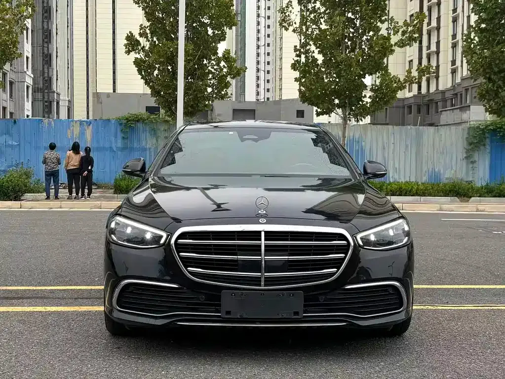 Mercedes-Benz S-Class — фото 2