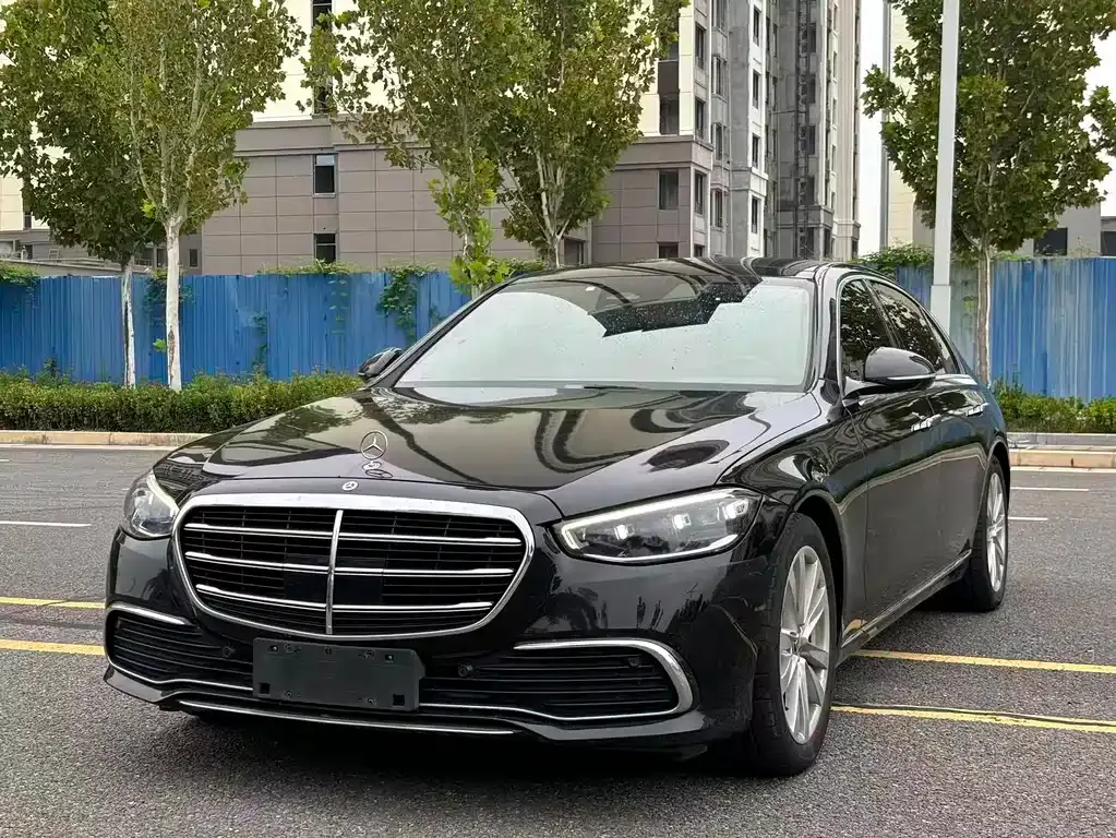 Mercedes-Benz S-Class — фото 3