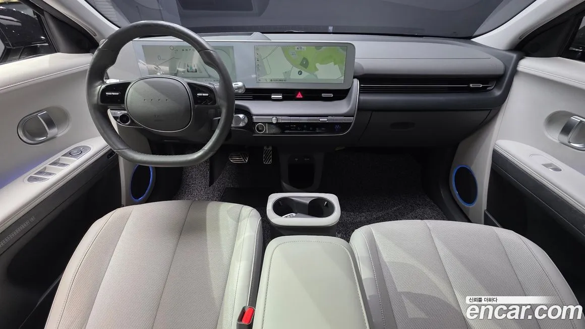 Hyundai Ioniq5 — фото 7
