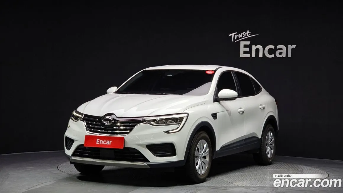 Renault Korea (Samsung) XM3 — фото 1