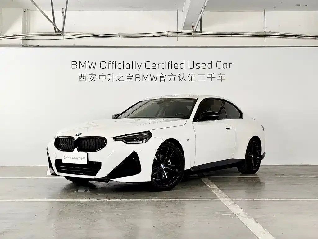 BMW 2 Series (Import) — фото 1