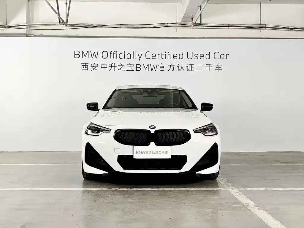 BMW 2 Series (Import) — фото 2
