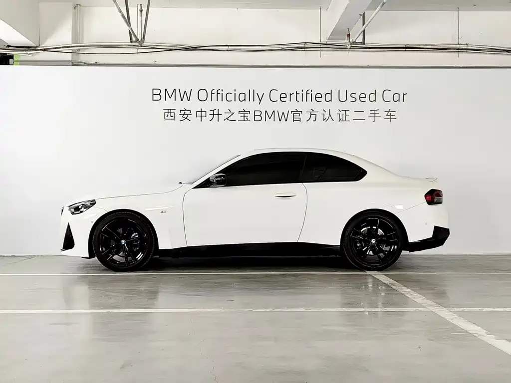 BMW 2 Series (Import) — фото 3
