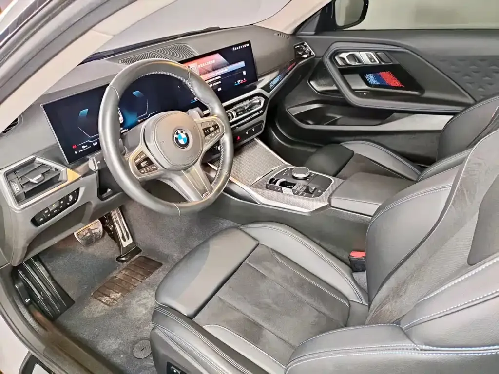 BMW 2 Series (Import) — фото 7