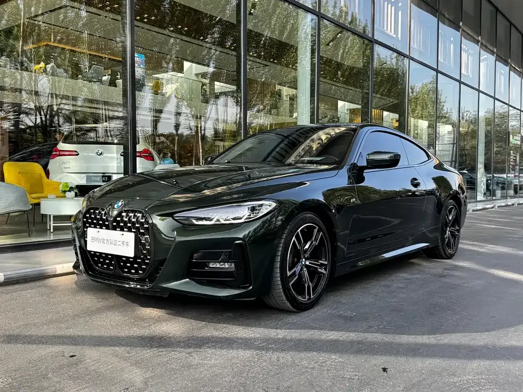 BMW 4 Series — фото 1