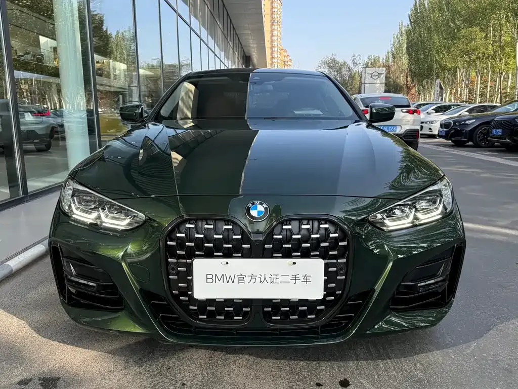 BMW 4 Series — фото 2