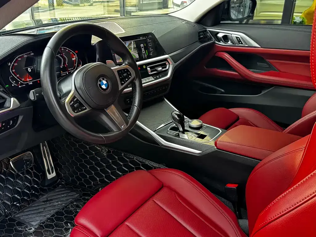 BMW 4 Series — фото 4