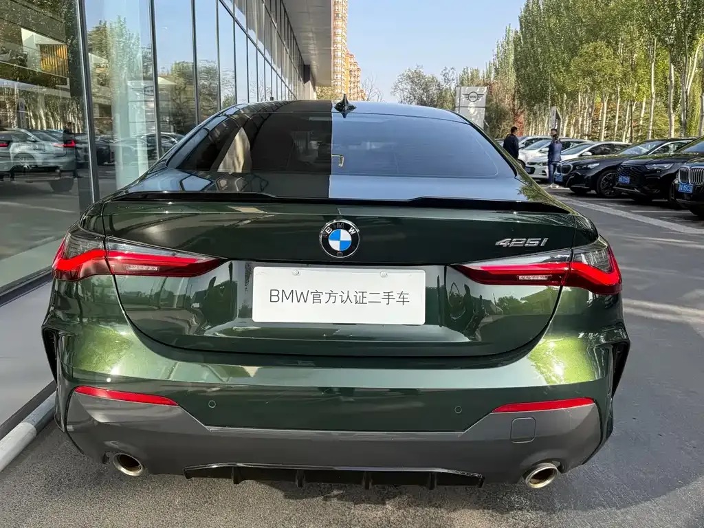 BMW 4 Series — фото 8