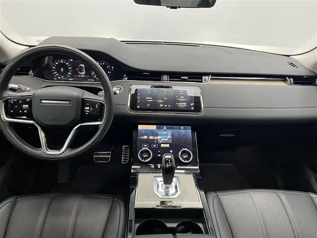 Land Rover Evoque — фото 2