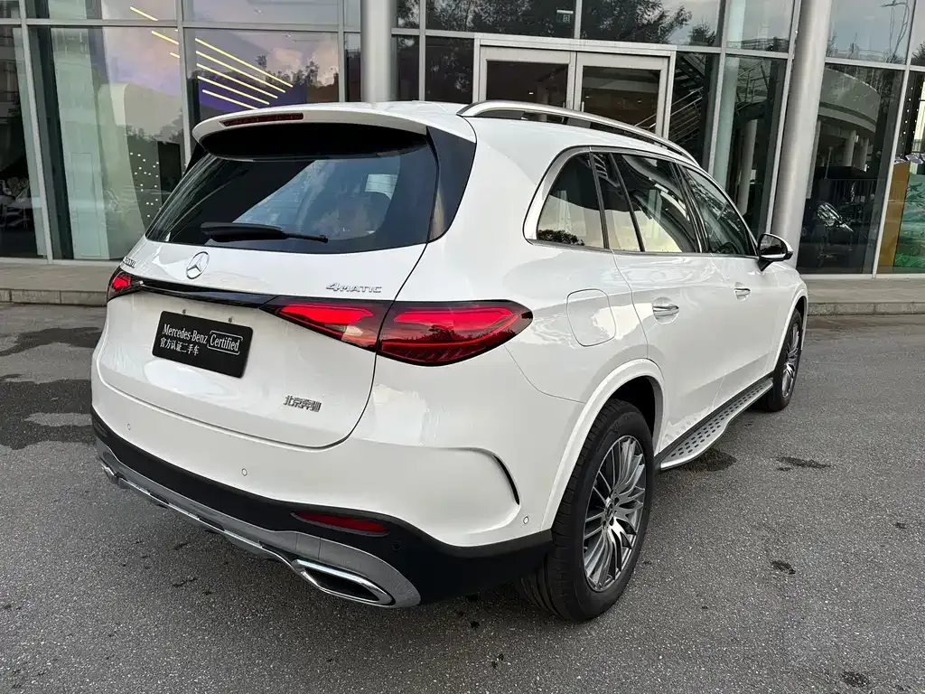 Mercedes-Benz GLC — фото 10
