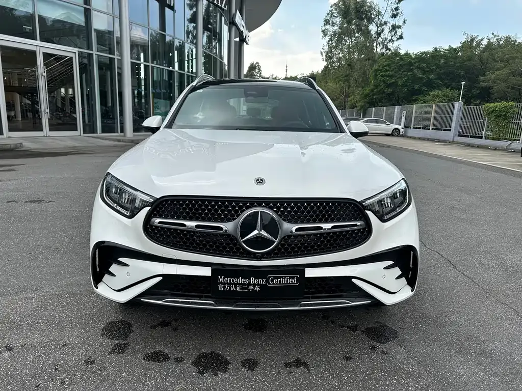 Mercedes-Benz GLC — фото 2