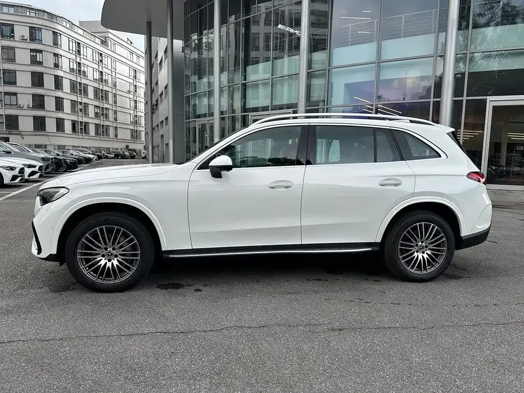 Mercedes-Benz GLC — фото 3
