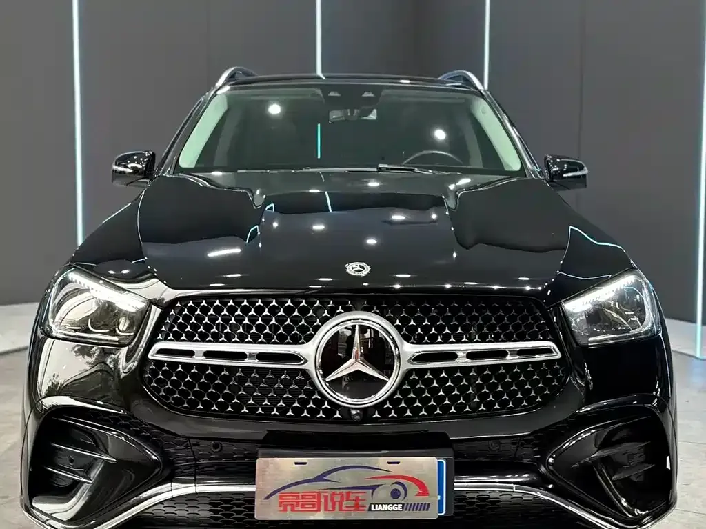 Mercedes-Benz GLE — фото 2