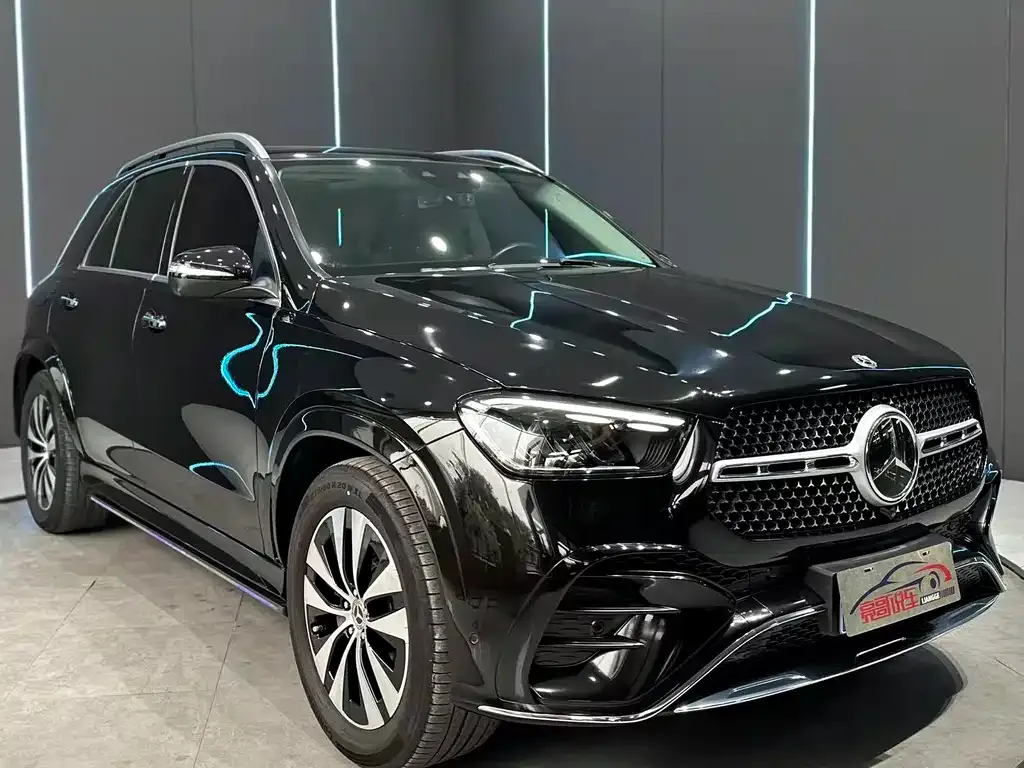 Mercedes-Benz GLE — фото 3