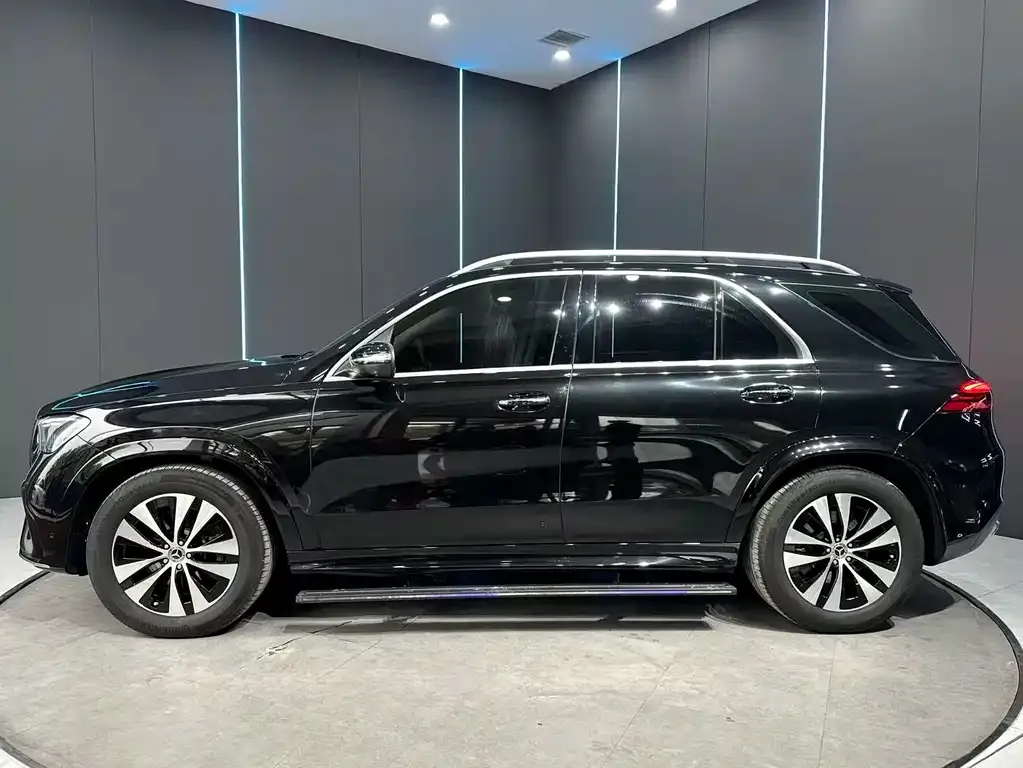 Mercedes-Benz GLE — фото 4