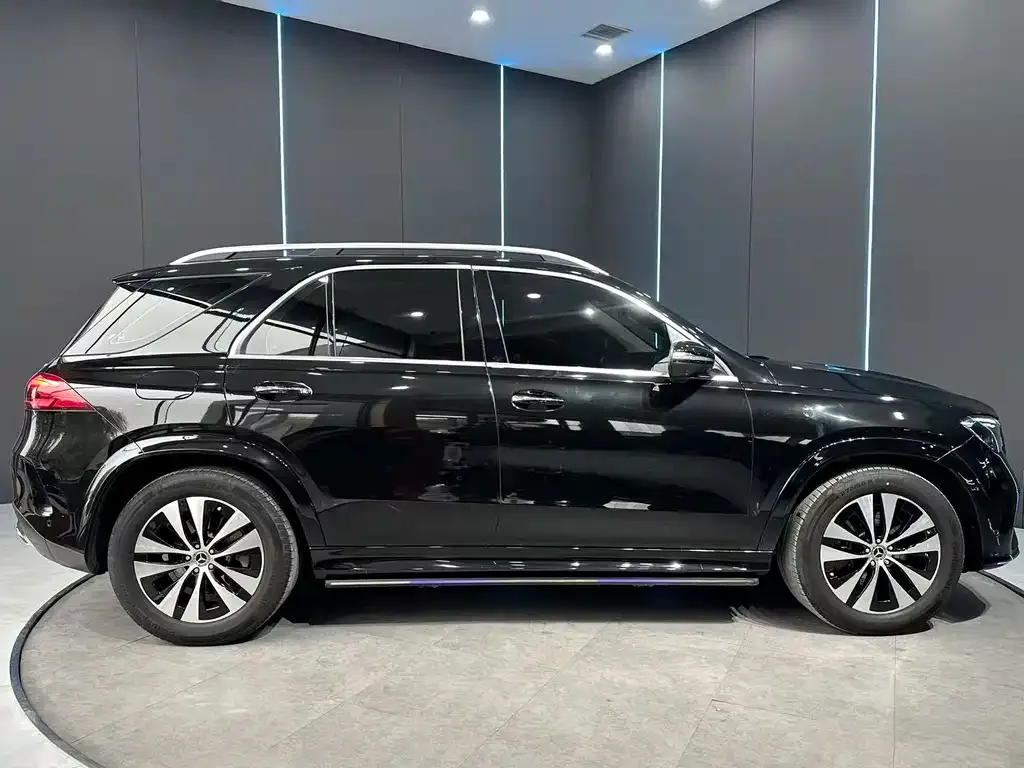 Mercedes-Benz GLE — фото 5