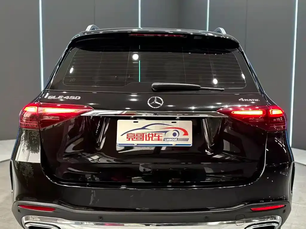 Mercedes-Benz GLE — фото 7