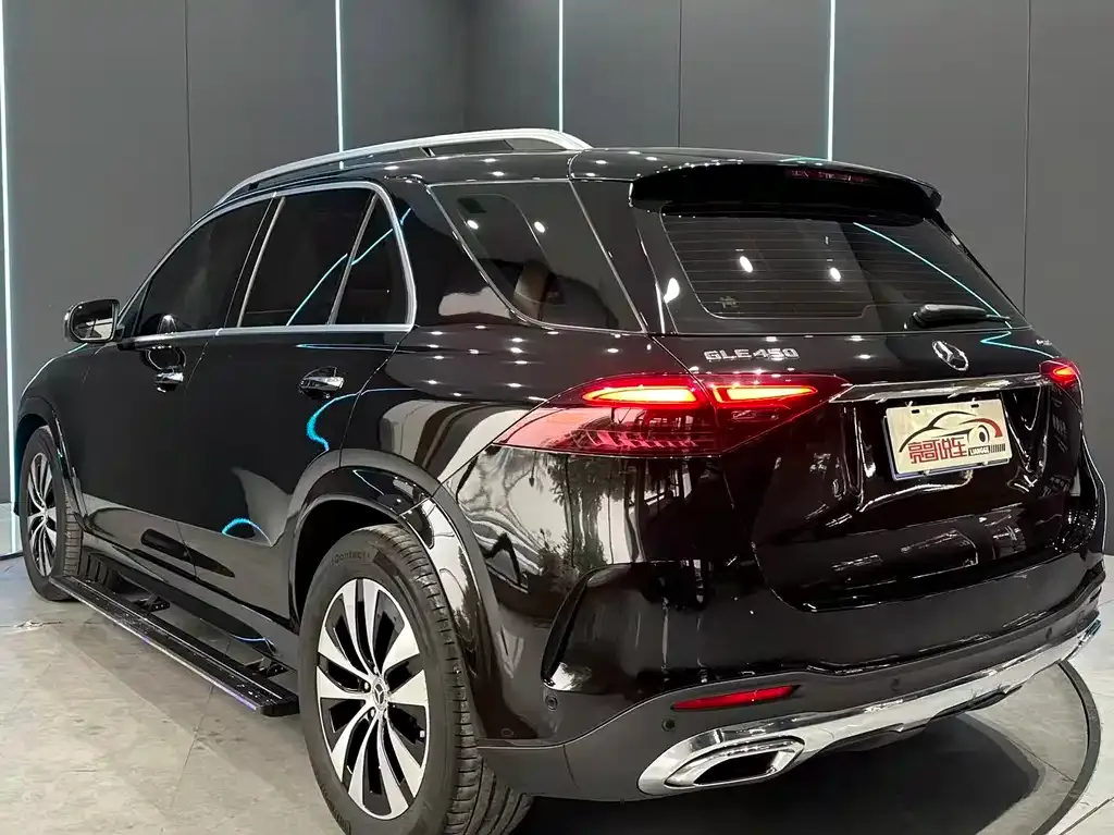 Mercedes-Benz GLE — фото 8
