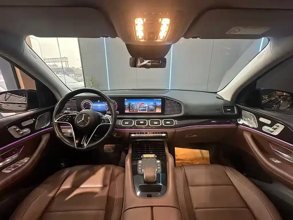 Mercedes-Benz GLE — фото 9