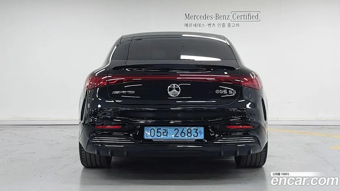 Mercedes-Benz EQS — фото 4