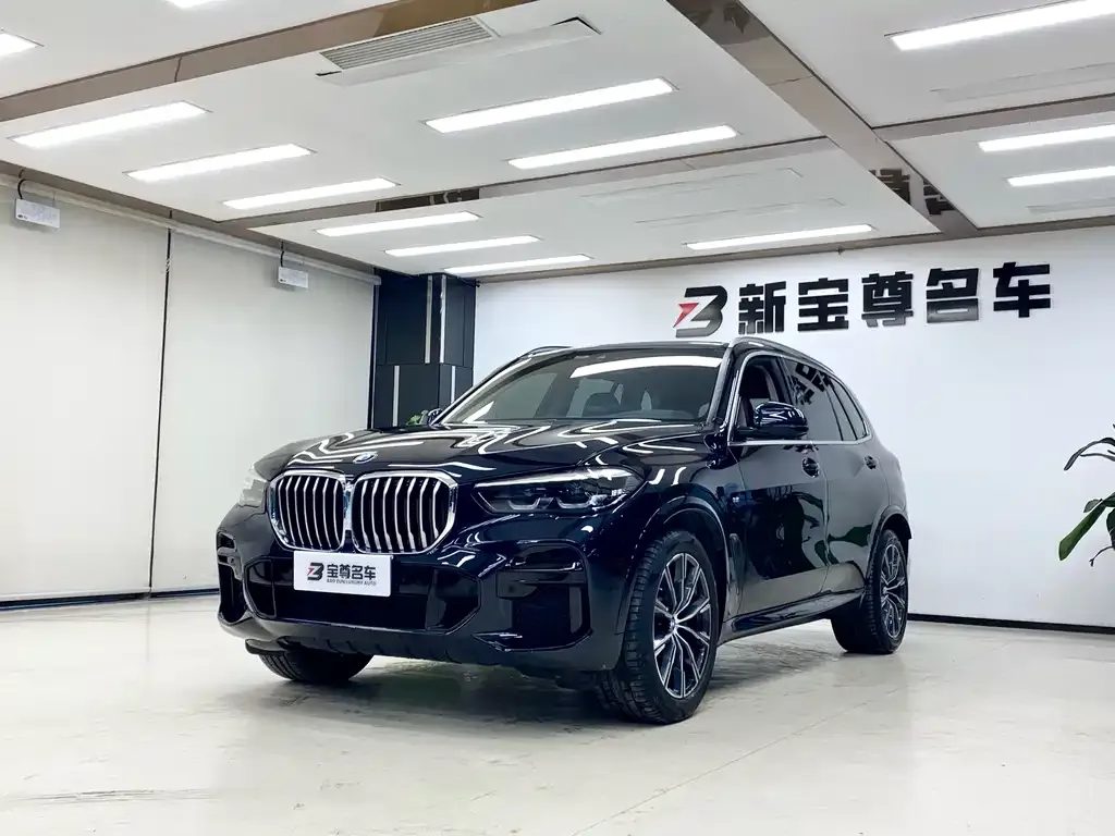 BMW X5 (Import) — фото 1