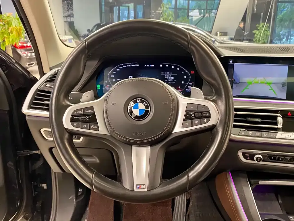 BMW X5 (Import) — фото 10