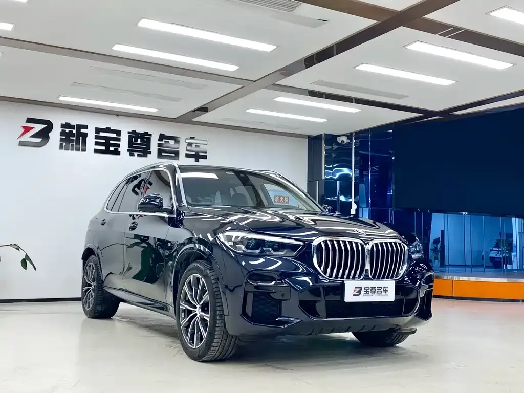 BMW X5 (Import) — фото 3