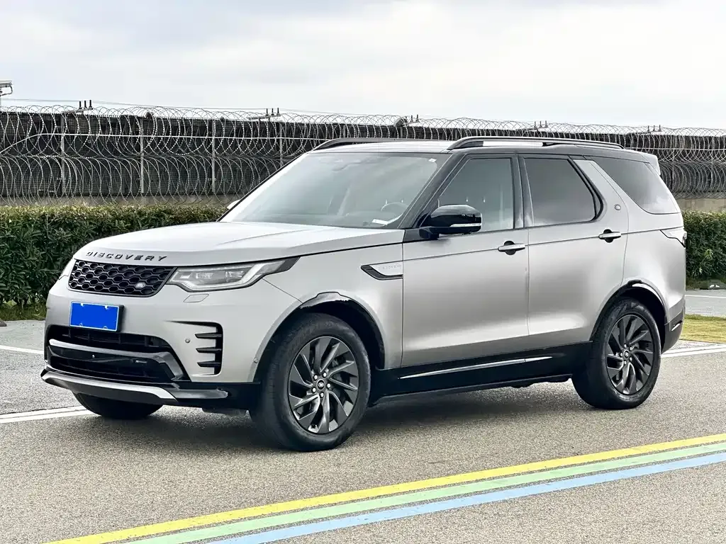 Land Rover Discovery — фото 1