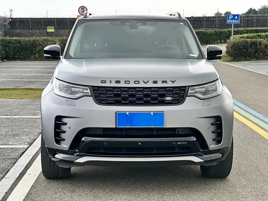 Land Rover Discovery — фото 2