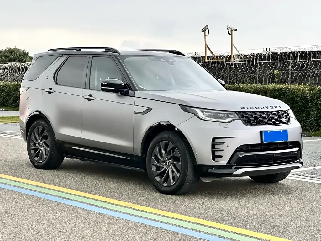 Land Rover Discovery — фото 3