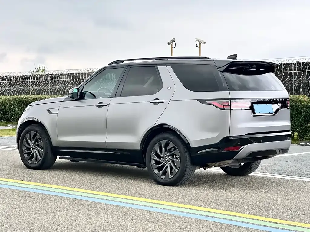 Land Rover Discovery — фото 4