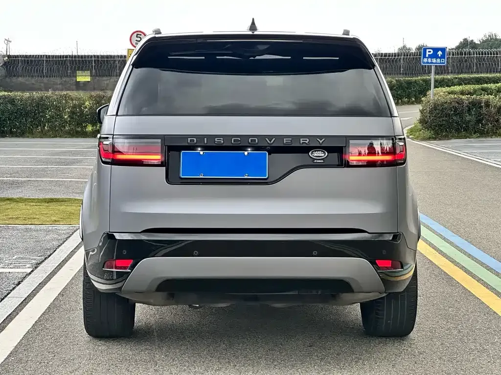 Land Rover Discovery — фото 5