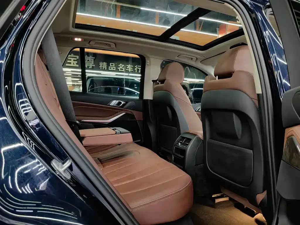 BMW X5 (Import) — фото 10