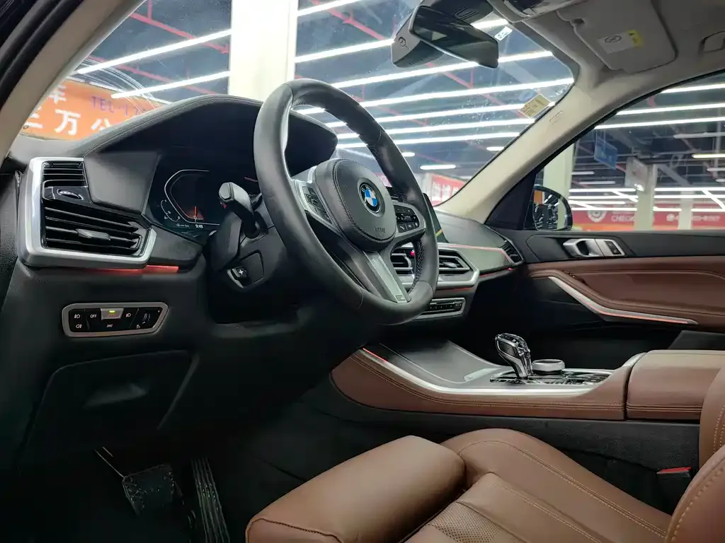 BMW X5 (Import) — фото 4