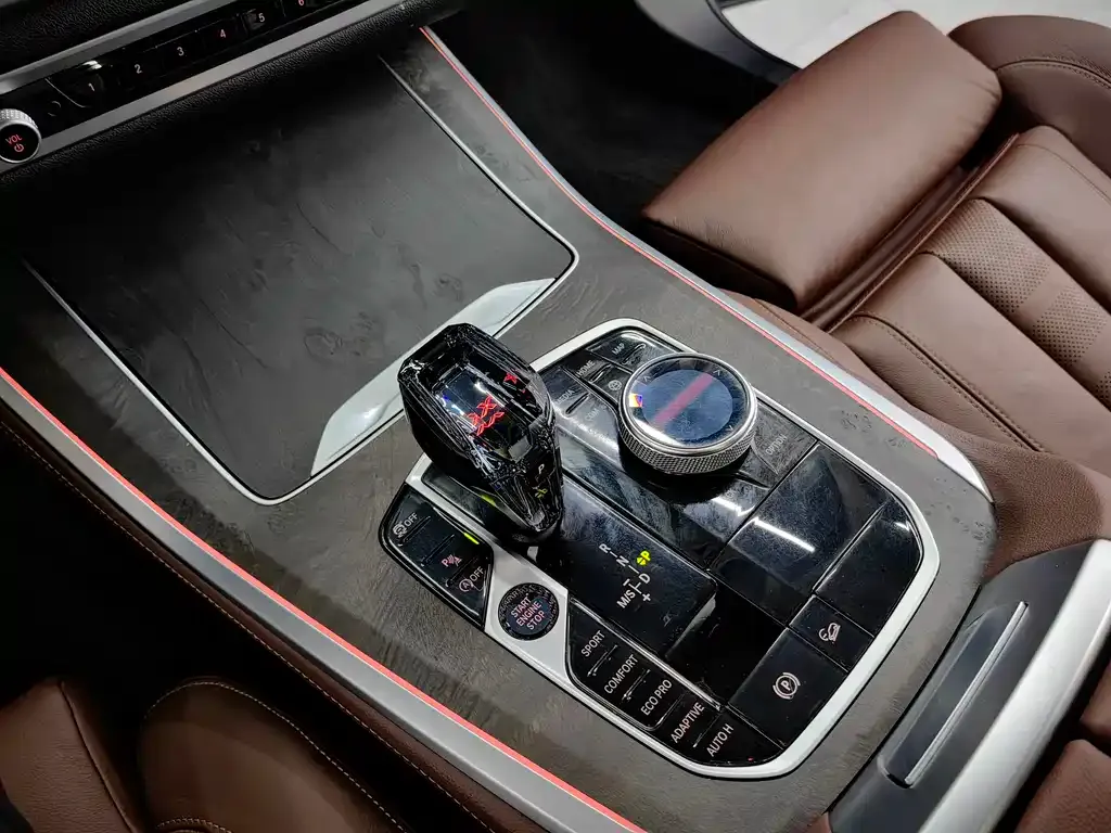 BMW X5 (Import) — фото 8