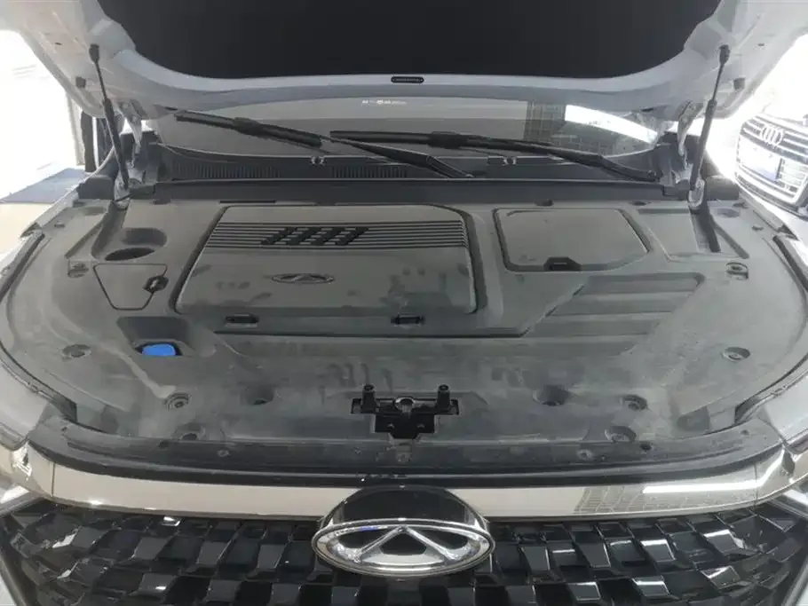 Chery Tiggo 8 PRO — фото 10