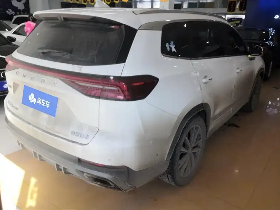 Chery Tiggo 8 PRO — фото 3