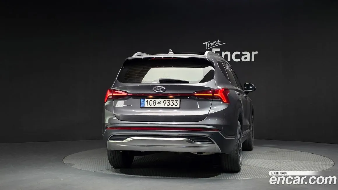 Hyundai Santafe — фото 4