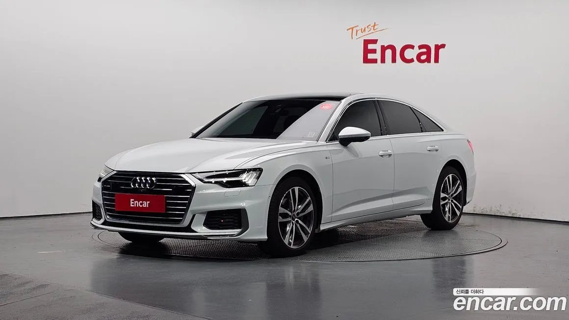 Audi A6 — фото 1