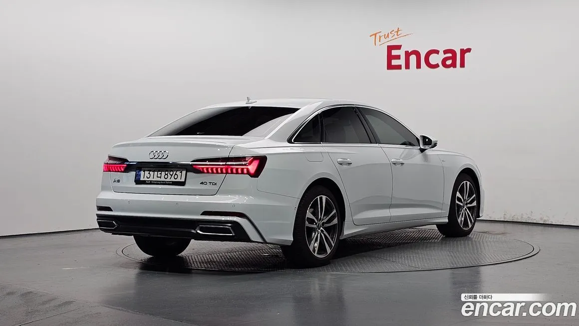 Audi A6 — фото 2