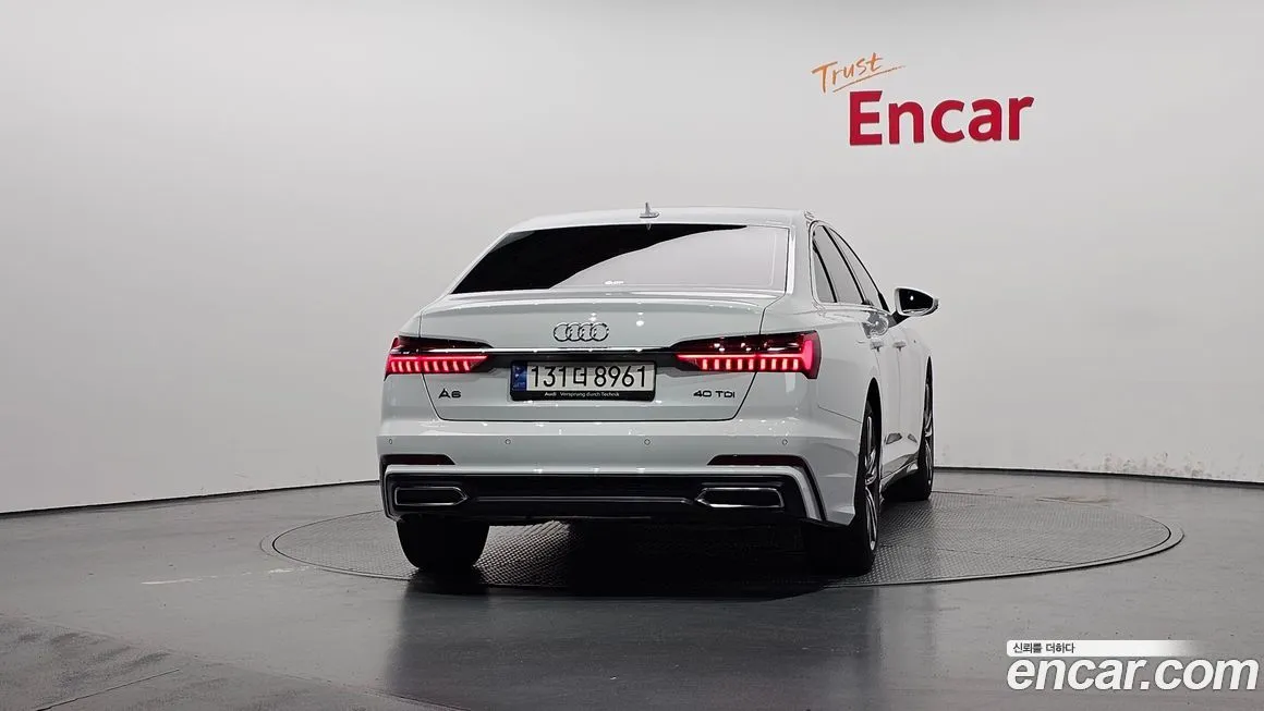 Audi A6 — фото 4