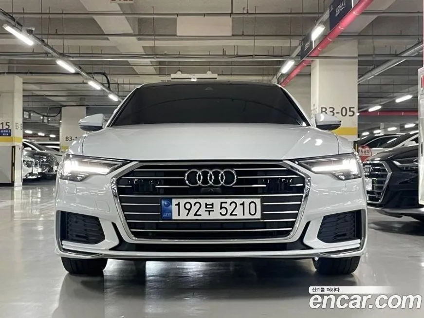 Audi A6 — фото 2